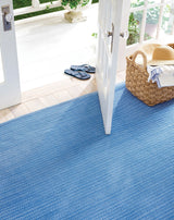 Herringbone Handwoven Indoor/Outdoor Rug