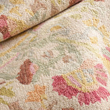 Ines Hand Micro Hooked Wool Rug