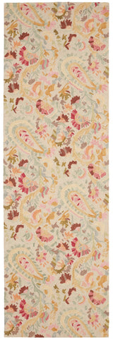 Ines Hand Micro Hooked Wool Rug