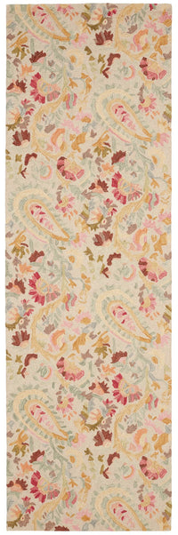 Ines Hand Micro Hooked Wool Rug