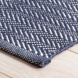 Herringbone Handwoven Indoor/Outdoor Rug