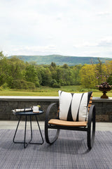 Herringbone Handwoven Indoor/Outdoor Rug