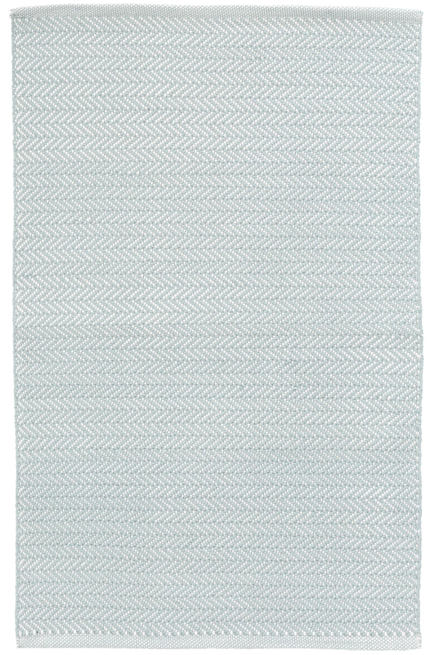 Herringbone Handwoven Indoor/Outdoor Rug