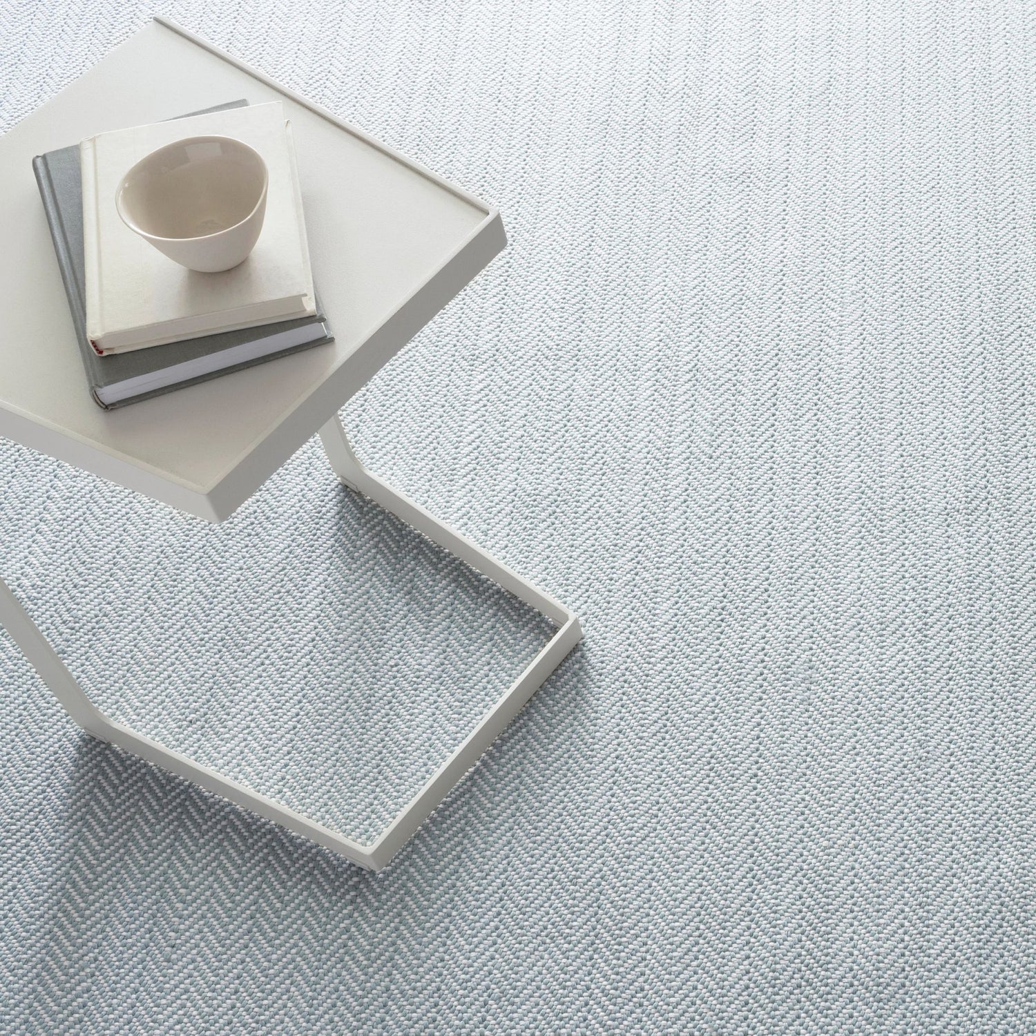 Herringbone Handwoven Indoor/Outdoor Rug