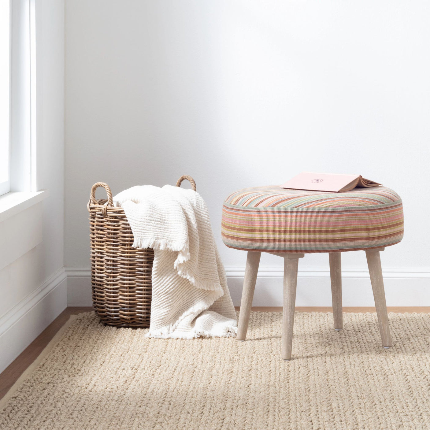Veranda Handwoven Performance Rug