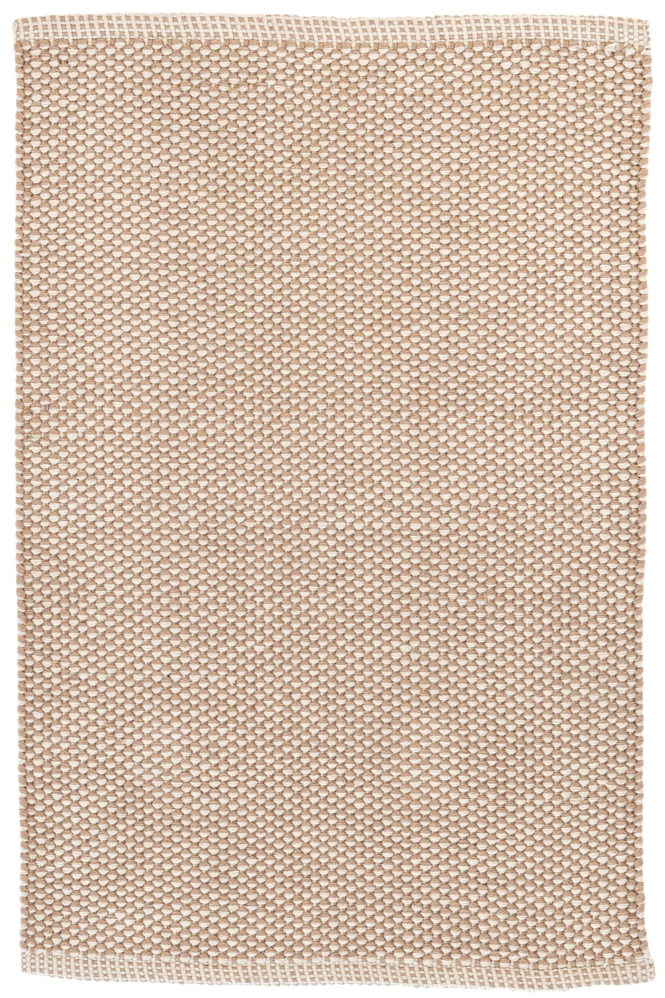 Pebble Handwoven Performance Rug