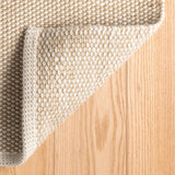 Pebble Handwoven Performance Rug