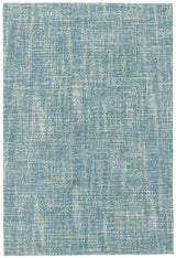 Crosshatch Hand Micro Hooked Wool Rug