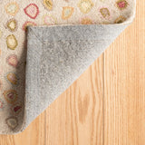 Cat's Paw Hand Micro Hooked Wool Rug