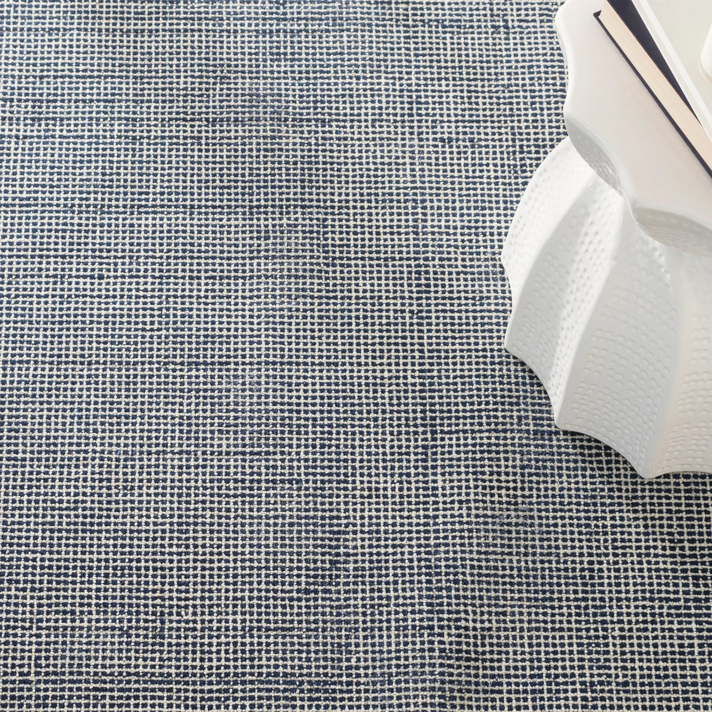 Matrix Hand Tufted Wool Rug