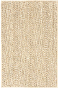 Wave Woven Sisal Rug