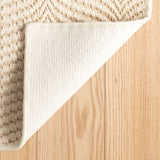 Wave Woven Sisal Rug