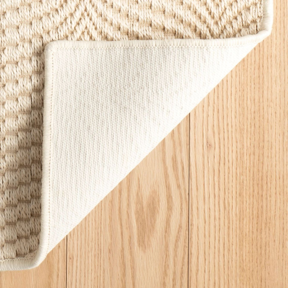Wave Woven Sisal Rug