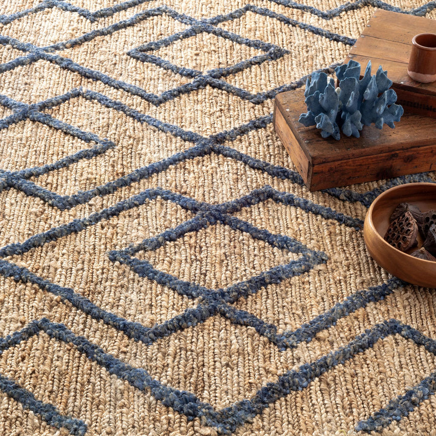 Marco Jute Soumak Handwoven Rug