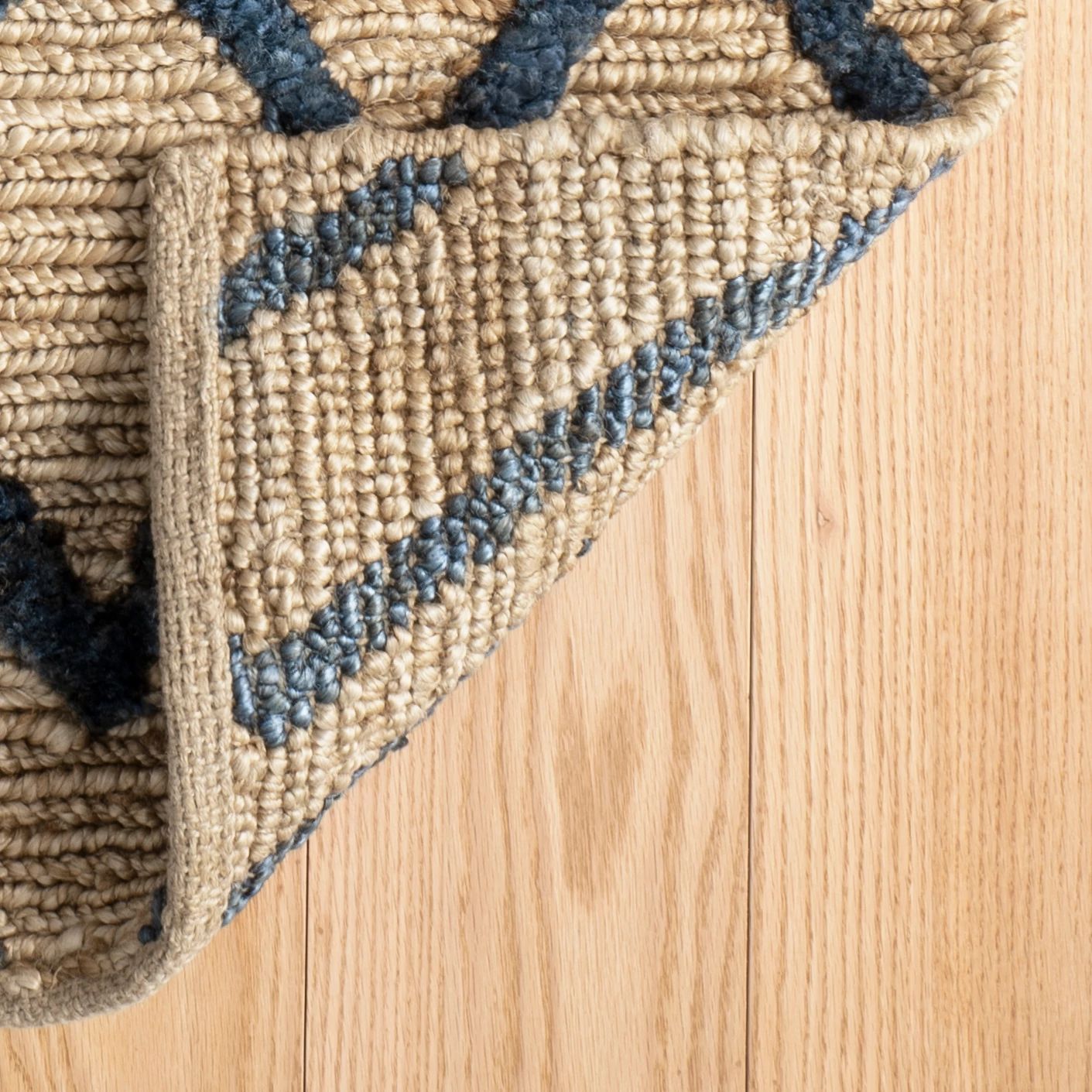 Marco Jute Soumak Handwoven Rug