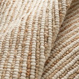 Twiggy Handwoven Wool/Jute Rug