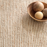 Twiggy Handwoven Wool/Jute Rug
