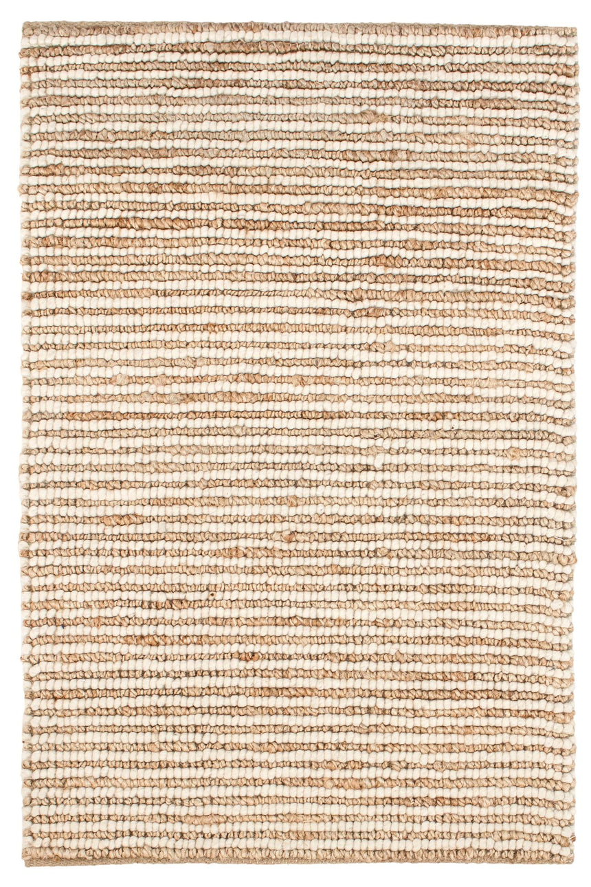 Twiggy Handwoven Wool/Jute Rug