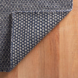 Honeycomb Handwoven Wool Rug