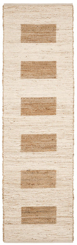 Milo Handwoven Jute/Cotton Rug