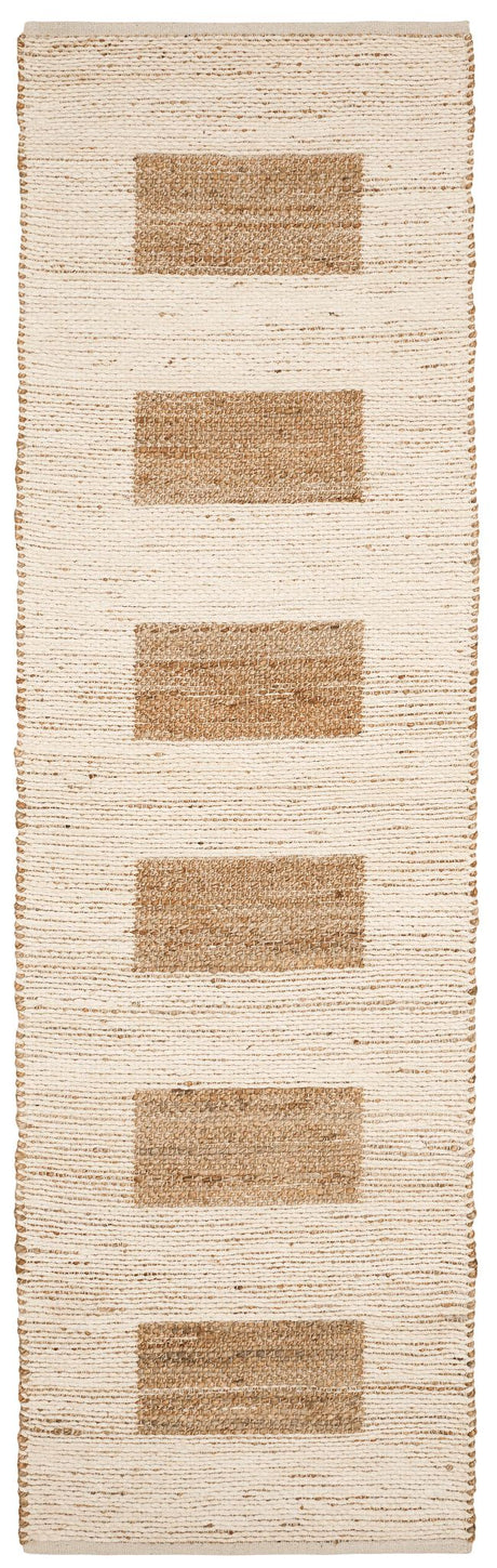 Milo Handwoven Jute/Cotton Rug