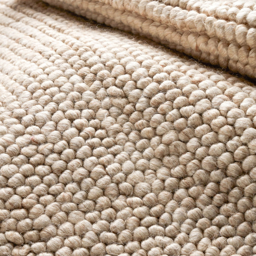Niels Handwoven Wool/Viscose Rug