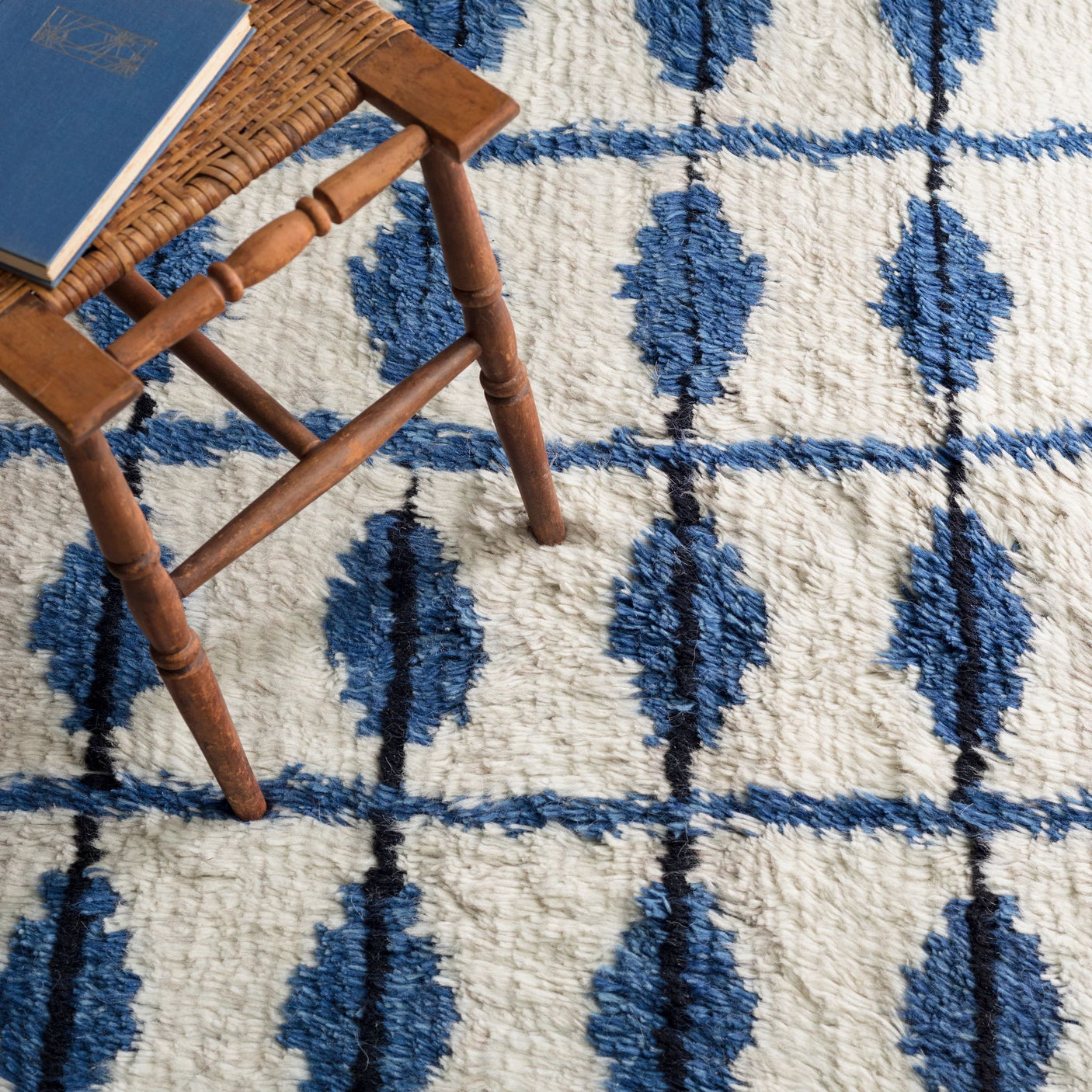 Noma Handwoven Wool Rug