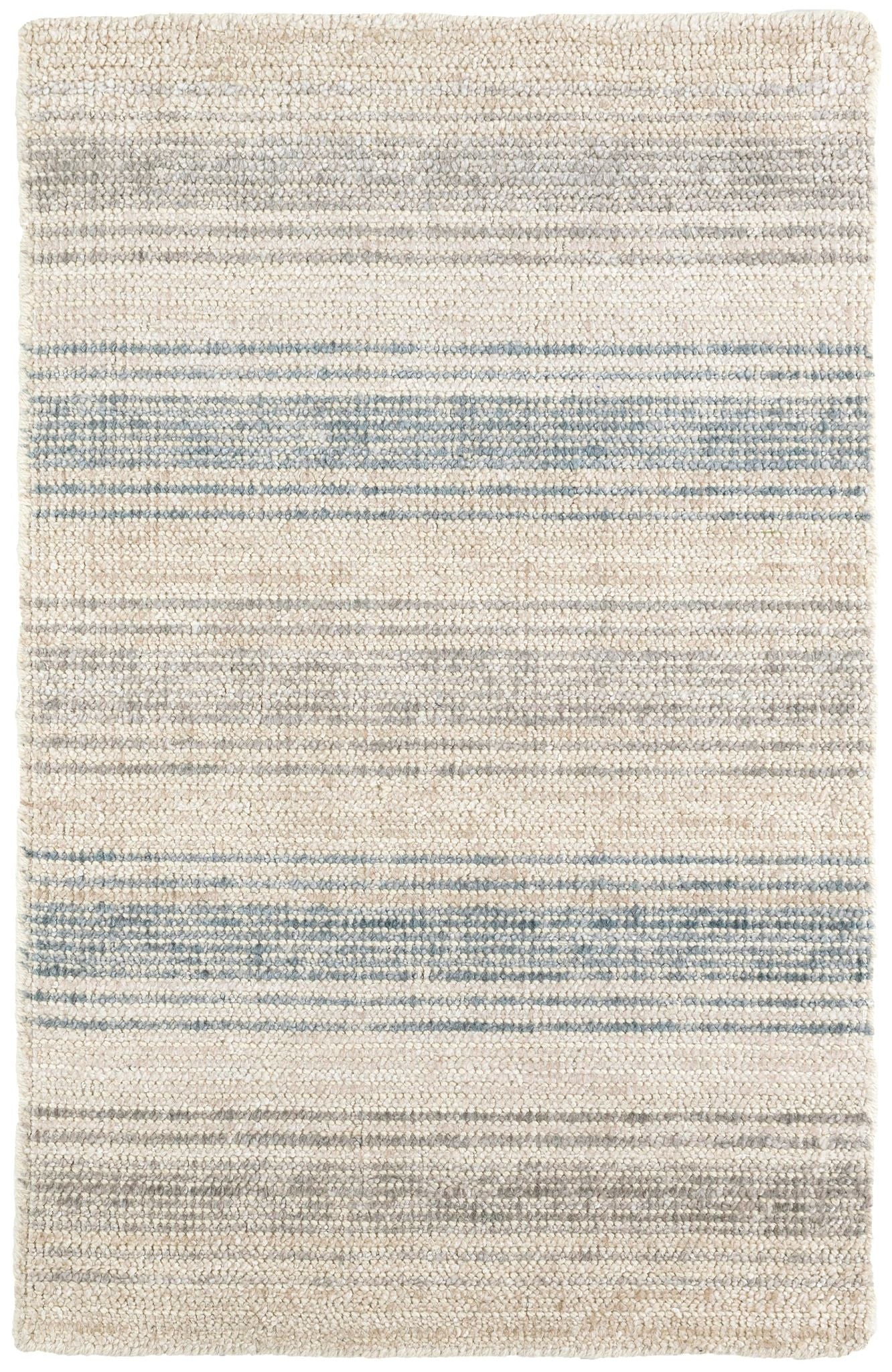 Moonshine Handwoven Cotton/Viscose Rug