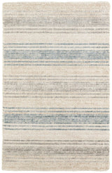 Moonshine Handwoven Cotton/Viscose Rug
