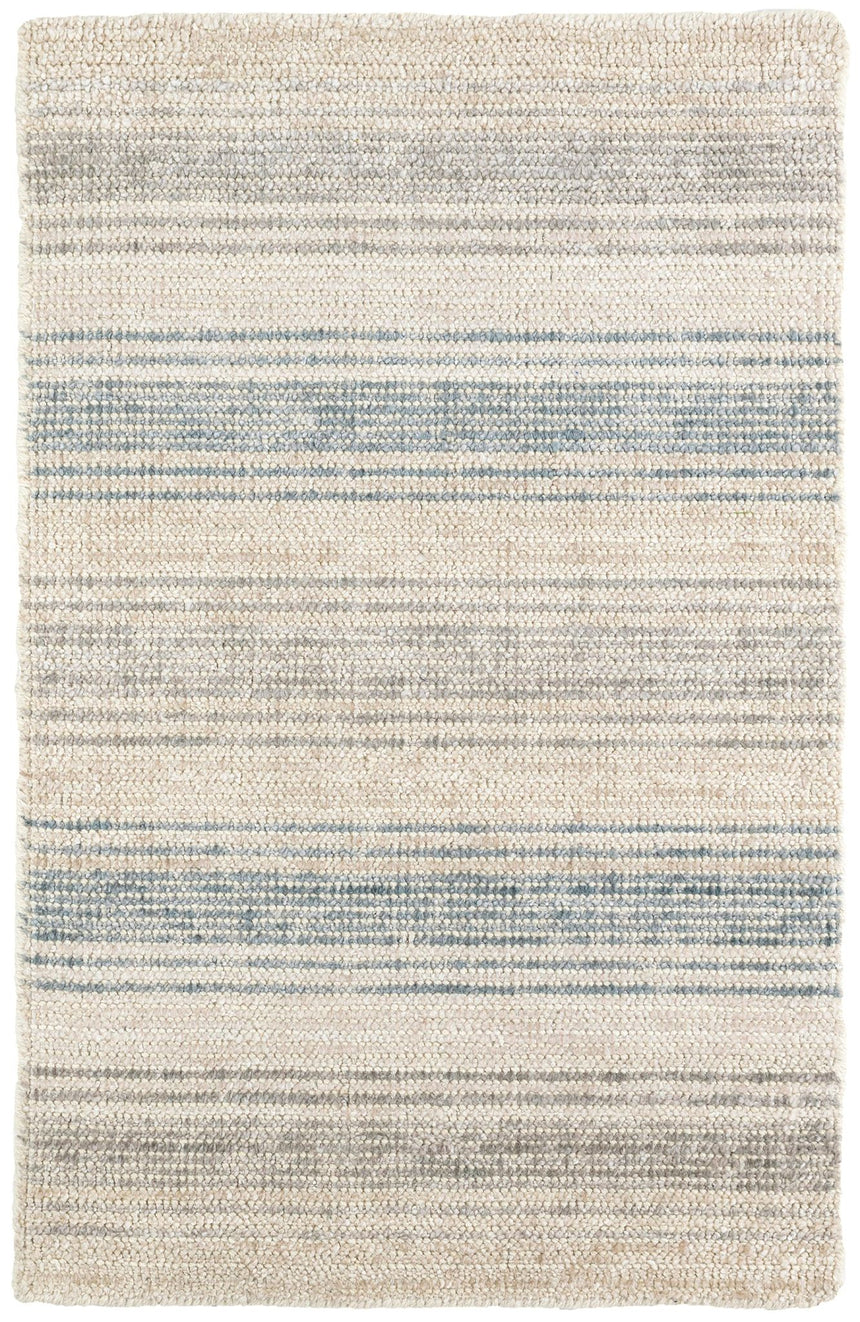 Moonshine Handwoven Cotton/Viscose Rug