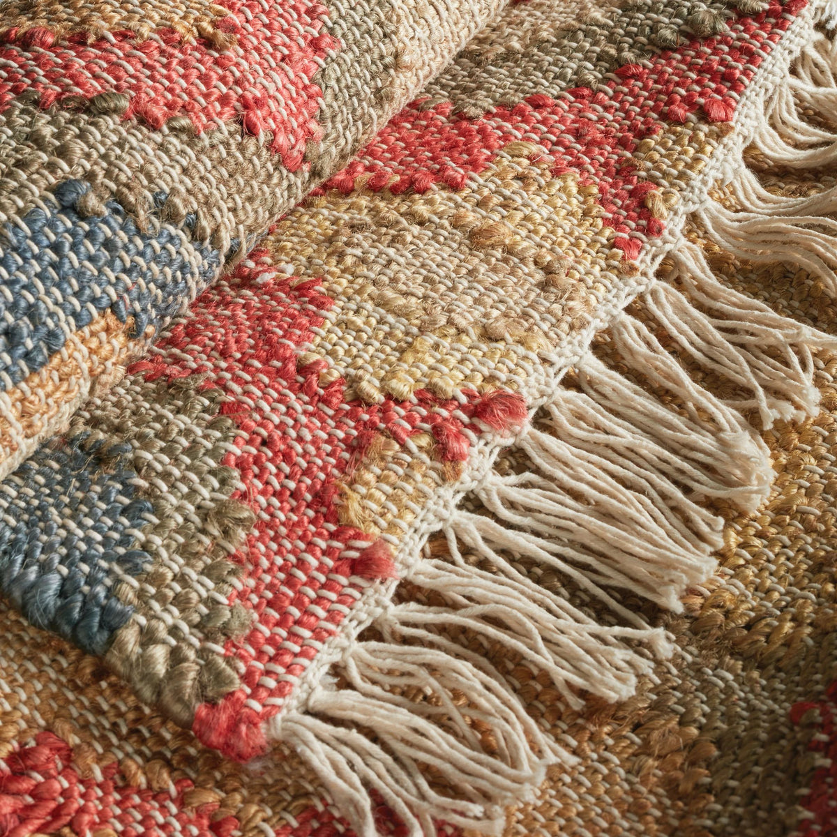 Pali Handwoven Jute Rug