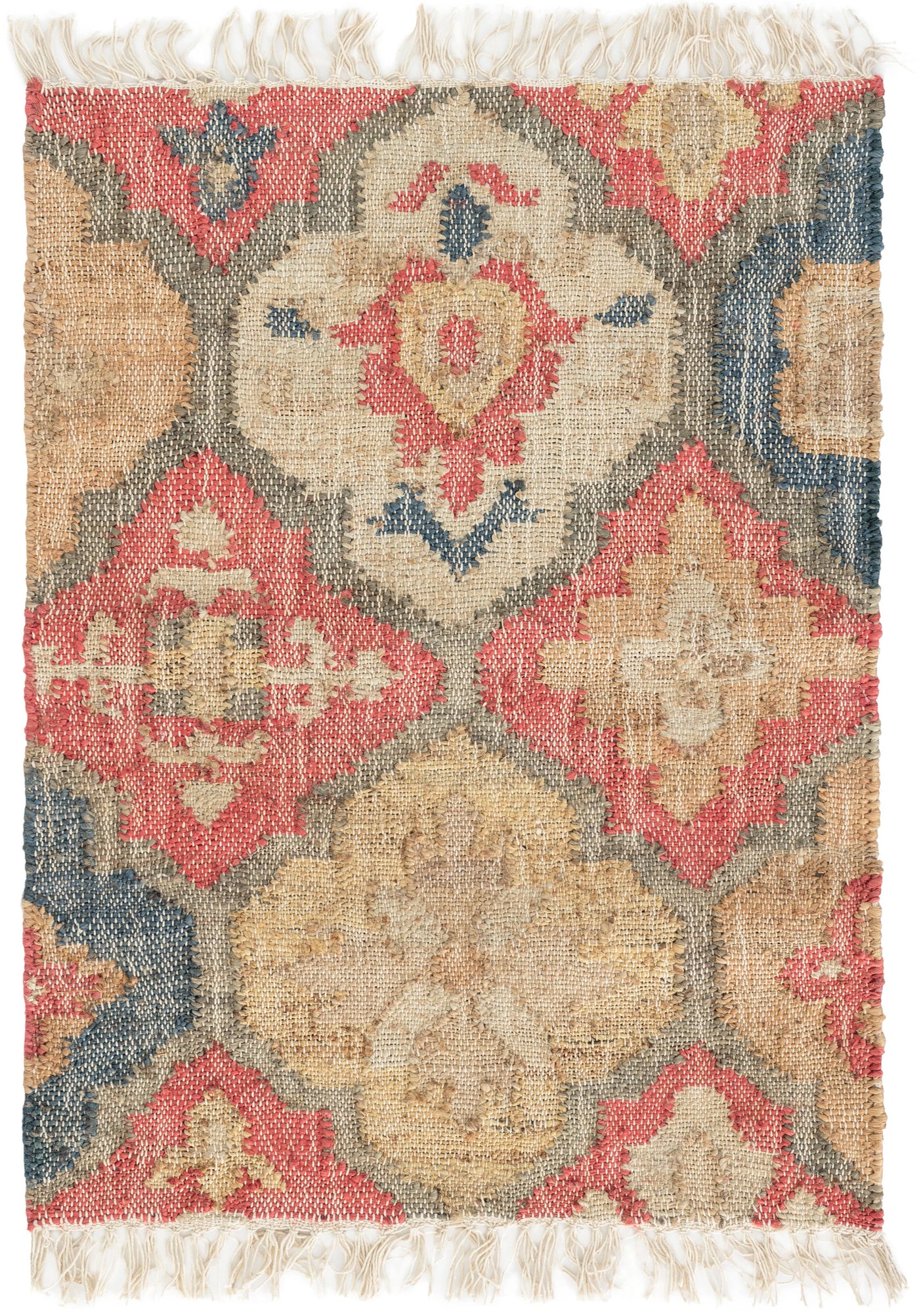 Pali Handwoven Jute Rug