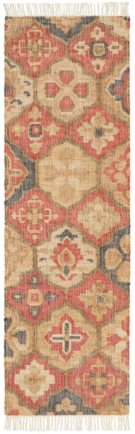 Pali Handwoven Jute Rug