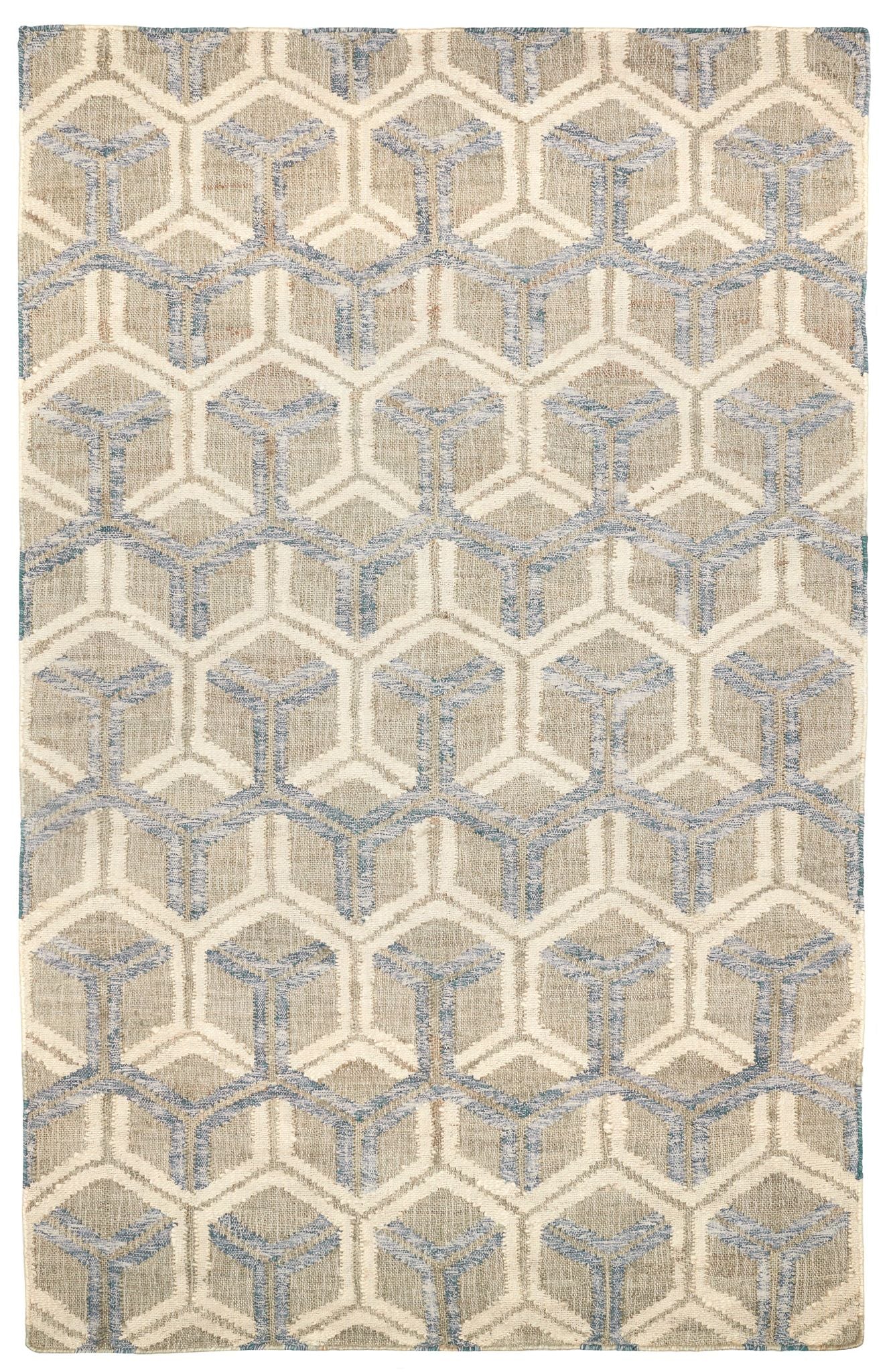 Tala Handwoven Jute Rug