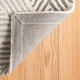 Karari Hand Hooked Wool Rug