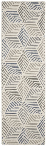Karari Hand Hooked Wool Rug