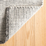 Network Handwoven Wool Rug