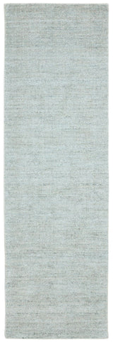 Quartz Handwoven Viscose/Cotton Rug