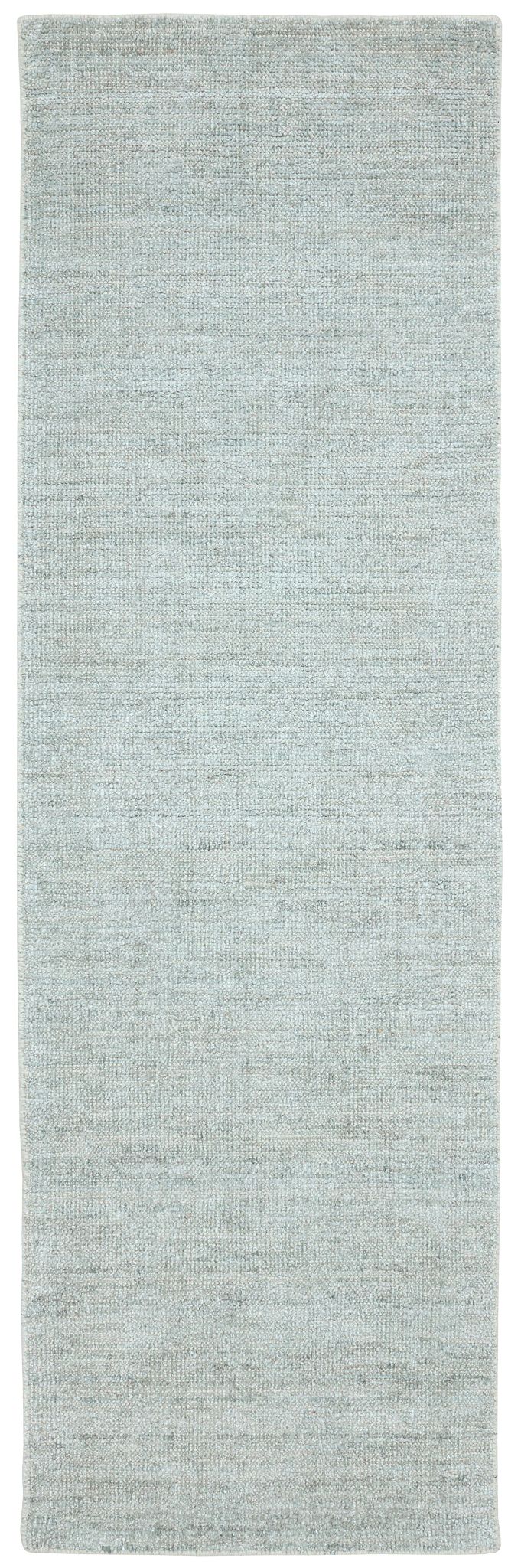 Quartz Handwoven Viscose/Cotton Rug