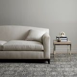 Temple Hand Micro Hooked Wool Rug