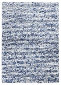 Niels Handwoven Wool/Viscose Rug