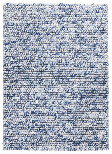 Niels Handwoven Wool/Viscose Rug