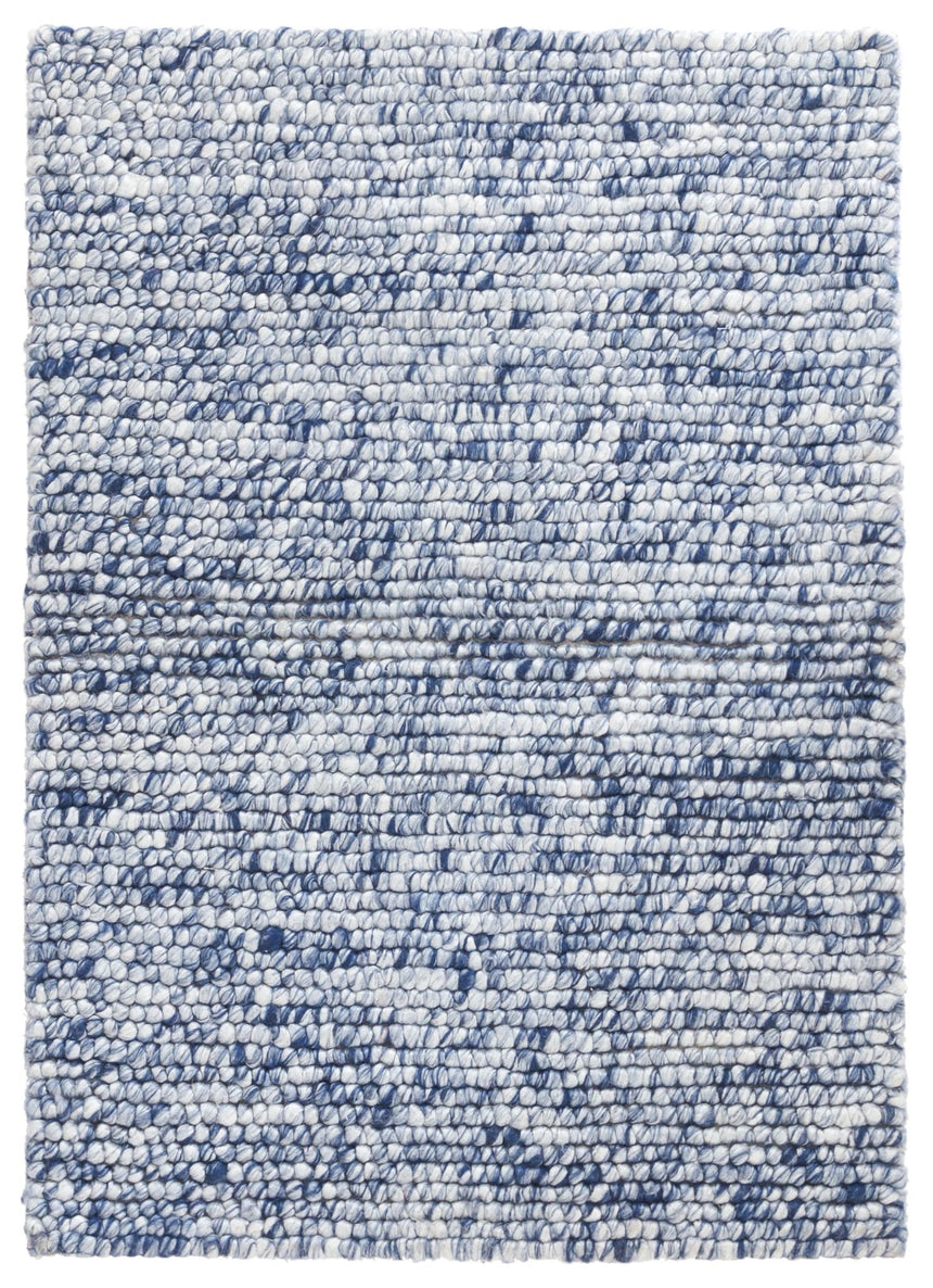 Niels Handwoven Wool/Viscose Rug