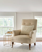 Niels Handwoven Wool/Viscose Rug