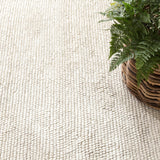 Niels Handwoven Wool/Viscose Rug
