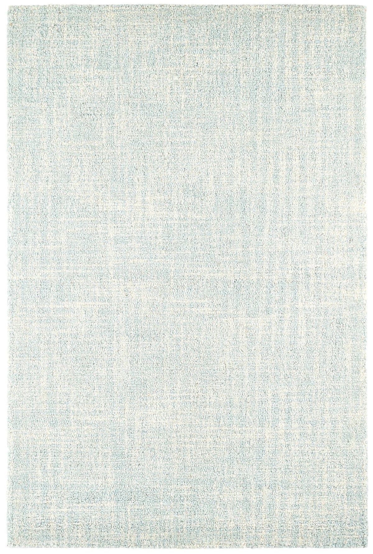 Crosshatch Hand Micro Hooked Wool Rug