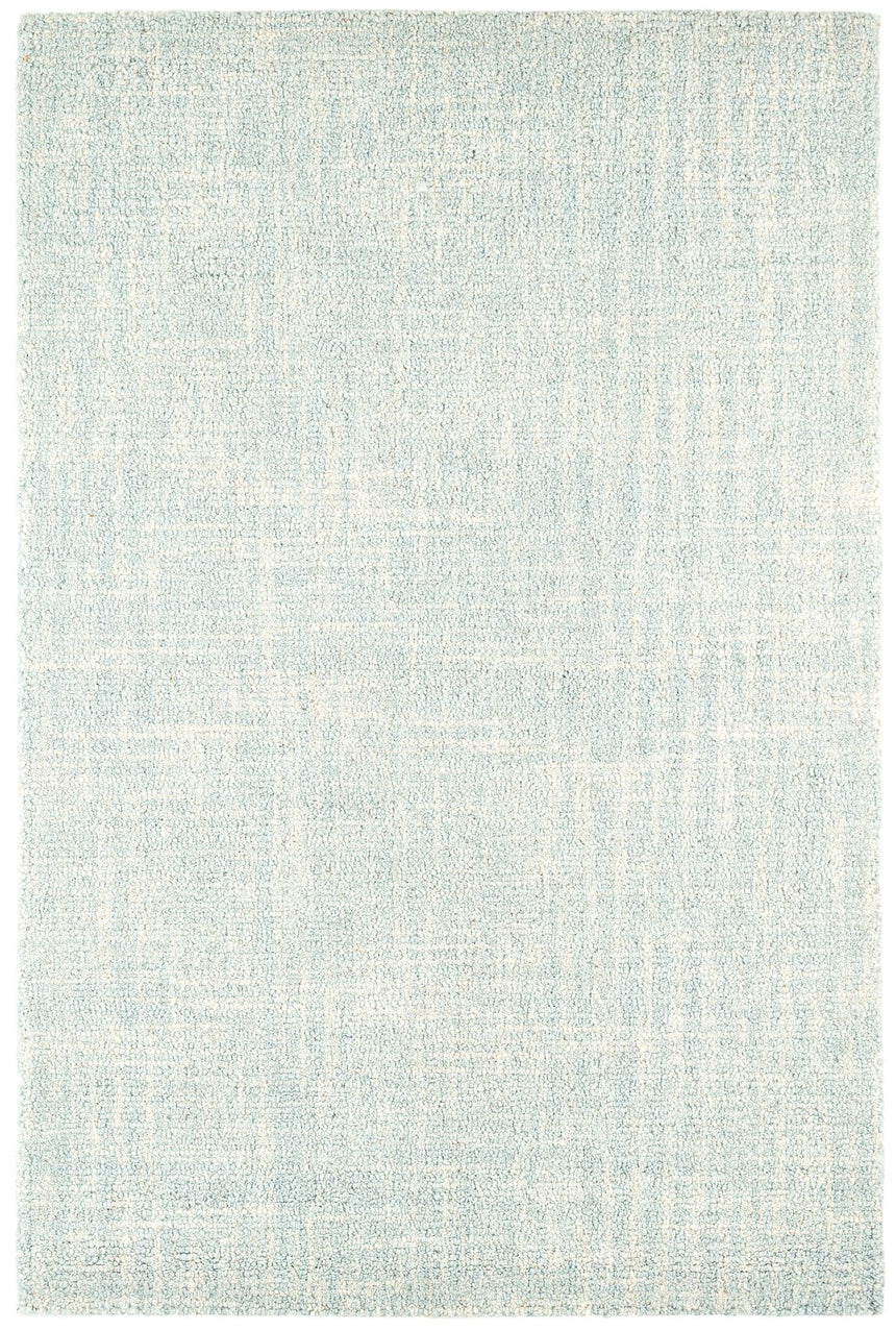 Crosshatch Hand Micro Hooked Wool Rug