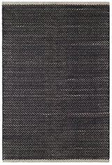 Herringbone Handwoven Cotton Rug