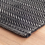 Herringbone Handwoven Indoor/Outdoor Rug