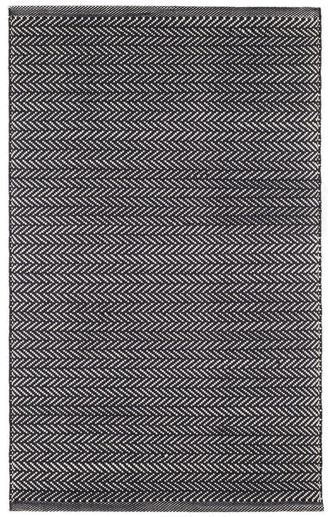 Herringbone Handwoven Indoor/Outdoor Rug
